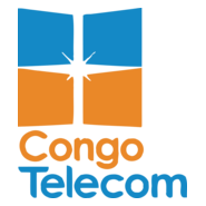 Congo Télécom Logo PNG Vector