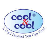 Cool & Cool Logo PNG Vector