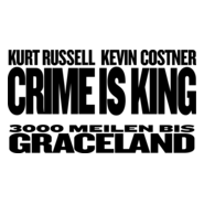 Crime is King – 3000 Meilen bis Graceland Logo PNG Vector