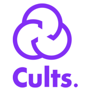 Cults Logo PNG Vector