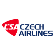 Czech Airlines Logo PNG Vector