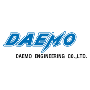 Daemo Engineering Co. Logo PNG Vector