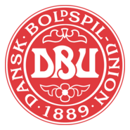 Danish Football Association Logo PNG Vector