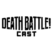 Death Battle Cast Logo PNG Vector