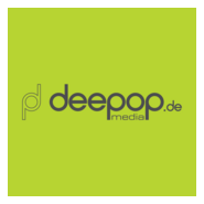 deepop-media Logo PNG Vector