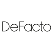 DeFacto Logo PNG Vector