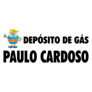 Depósito de Gás Paulo Cardoso Logo PNG Vector