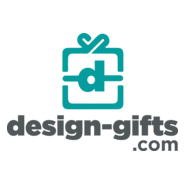 Design Gifts Logo PNG Vector