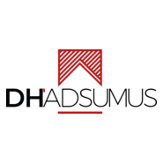DH ADSUMUS Logo PNG Vector