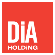 DiA Construction Logo PNG Vector
