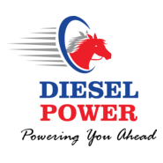 Diesel Power Logo PNG Vector