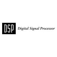 DIGITAL SIGNAL PROCESS Logo PNG Vector