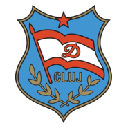 Dinamo Cluj (1950's) Logo PNG Vector