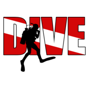 Dive Logo PNG Vector