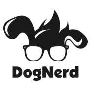 DogNerd Design Logo PNG Vector