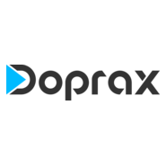 Doprax Cloud Platform Logo PNG Vector