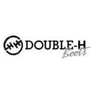 Double H Boots Logo PNG Vector