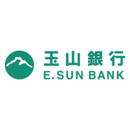 E Sun Bank Of Fhc Logo PNG Vector