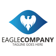 Eagle Shield Logo PNG Vector