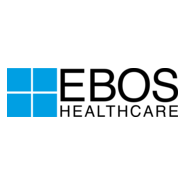 EBOS Healthcare Logo PNG Vector