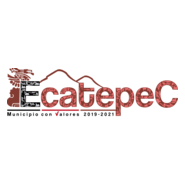 Ecatepec 2019-2021 Logo PNG Vector