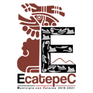 Ecatepec de Morelos (2019-2021) Logo PNG Vector