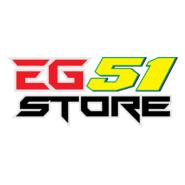 EG51 Store Eric Granado Logo PNG Vector