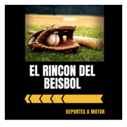 El Rincon del Beisbol Logo PNG Vector