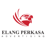 Elang Perkasa Logo PNG Vector