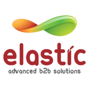 Elastic B2B Logo PNG Vector