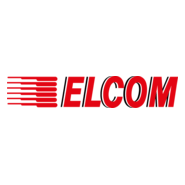 Elcom Logo PNG Vector