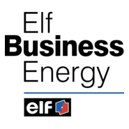 ELF BUSINESS ENERGY Logo PNG Vector