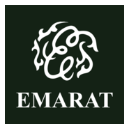 EMARAT Logo PNG Vector