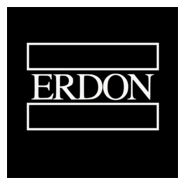 Erdon Logo PNG Vector