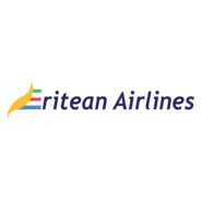 Eritrean Airlines Logo PNG Vector