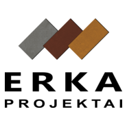 ERKA Projektai Logo PNG Vector