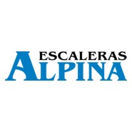 ESCALERAS ALPINA Logo PNG Vector