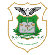ESCOLA SUPERIOR DE POLICIA CIVIL PARANA BRASÃO Logo PNG Vector