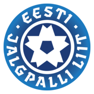 Estonian Football Association Logo PNG Vector