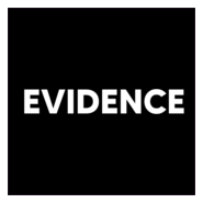 Evidence Logo PNG Vector