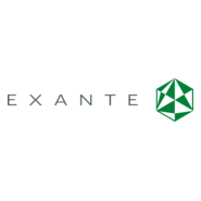 Exante Investment company Logo PNG Vector