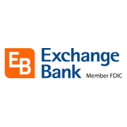Exchange Bank Logo PNG Vector