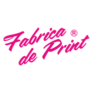 Fabrica de Print Logo PNG Vector