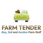 Farm Tender Logo PNG Vector
