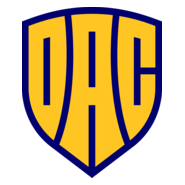 FC DAC 1904 Dunjaska Streda (2021) Logo PNG Vector