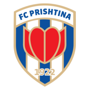 FC Prishtina Logo PNG Vector