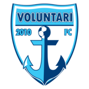 FC Voluntari Logo PNG Vector