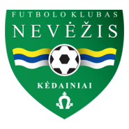 FK Nevezis Kedainiai Logo PNG Vector
