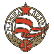 Flamura Roșie Arad (1950's) Logo PNG Vector