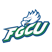 Florida Gulf Coast Eagles Logo PNG Vector